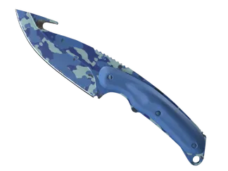 ★ StatTrak™ Gut Knife | Bright Water (Factory New)