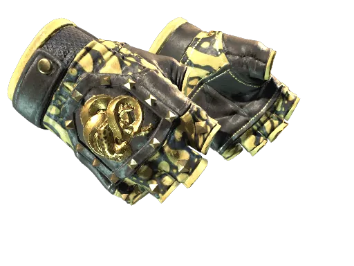 ★ Broken Fang Gloves | Yellow-banded
