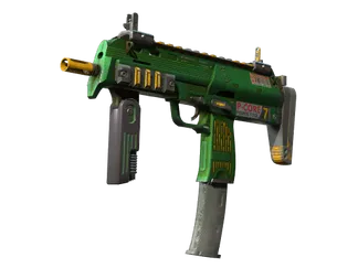 MP7 | Powercore (Battle-Scarred)
