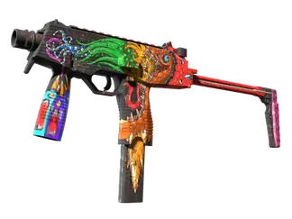 MP9 | Food Chain (Minimal Wear)