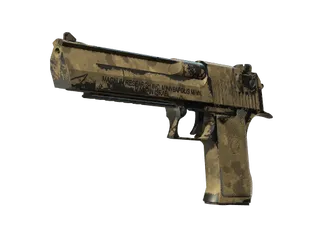 Desert Eagle | Mudder (Well-Worn)