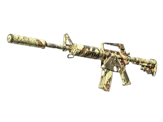 M4A1-S | Fizzy POP (Well-Worn)