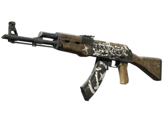 AK-47 | Wasteland Rebel (Field-Tested)