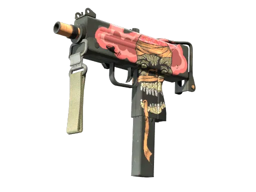 MAC-10 | Curse