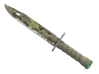 ★ Bayonet | Boreal Forest (Field-Tested)