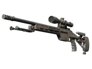 SSG 08 | Prey (Battle-Scarred)