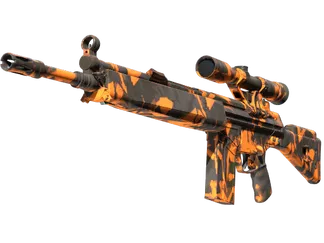 G3SG1 | Orange Crash (Factory New)