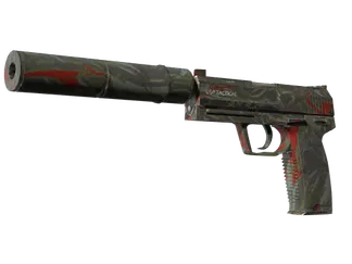 USP-S | Blood Tiger (Field-Tested)