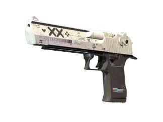 Desert Eagle | Printstream (Battle-Scarred)
