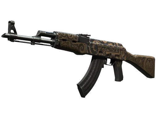 AK-47 | Uncharted