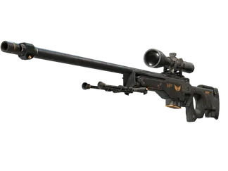 AWP | Elite Build (Well-Worn)