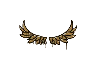 Sealed Graffiti | Take Flight (Desert Amber)