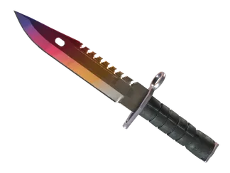 ★ M9 Bayonet | Fade (Factory New)