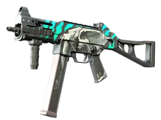 StatTrak™ UMP-45 | Primal Saber (Field-Tested)