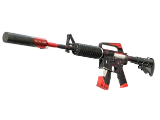 StatTrak™ M4A1-S | Cyrex (Minimal Wear)