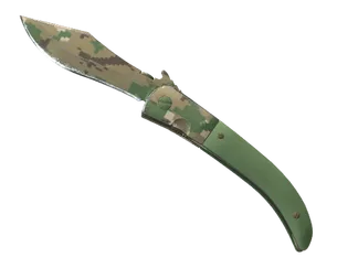 ★ StatTrak™ Navaja Knife | Forest DDPAT (Field-Tested)