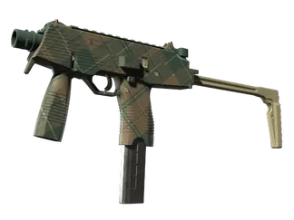 MP9 | Green Plaid (Factory New)