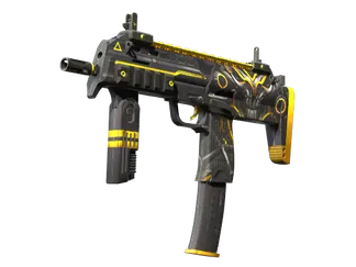 StatTrak™ MP7 | Nemesis (Factory New)