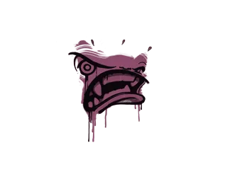 Sealed Graffiti | Rage Mode (Princess Pink)