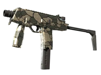 MP9 | Sand Scale (Minimal Wear)