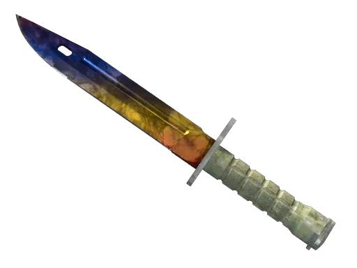 ★ Bayonet | Marble Fade