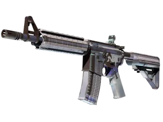 M4A4 | X-Ray (Minimal Wear)