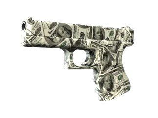 Glock-18 | Franklin (Factory New)