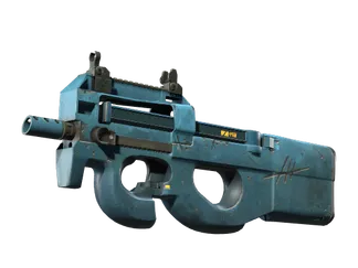 P90 | Off World (Minimal Wear)