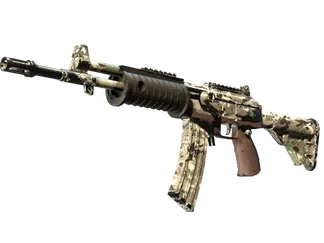 Galil AR | VariCamo (Field-Tested)