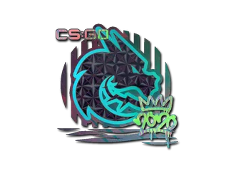 Sticker | Spirit (Holo) | 2020 RMR