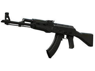 StatTrak™ AK-47 | Slate (Battle-Scarred)
