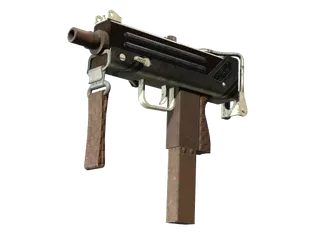 MAC-10 | Calf Skin (Battle-Scarred)