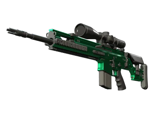 SCAR-20 | Emerald