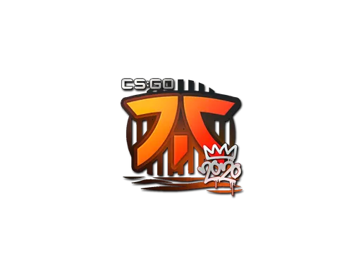 Sticker | Fnatic | 2020 RMR