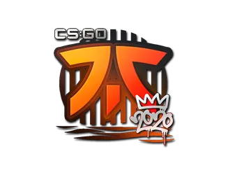 Sticker | Fnatic | 2020 RMR