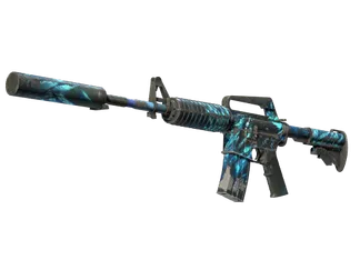 M4A1-S | Nightmare (Battle-Scarred)