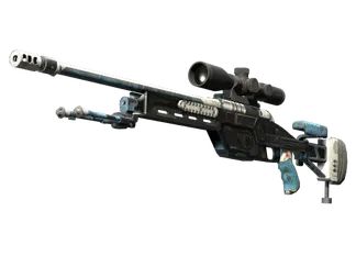 SSG 08 | Ghost Crusader (Battle-Scarred)