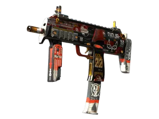 MP7 | Bloodsport (Field-Tested)