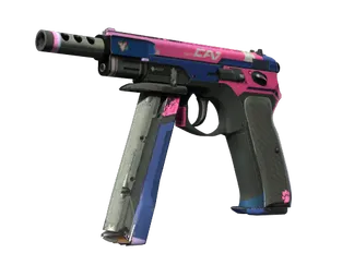 StatTrak™ CZ75-Auto | Tacticat (Field-Tested)