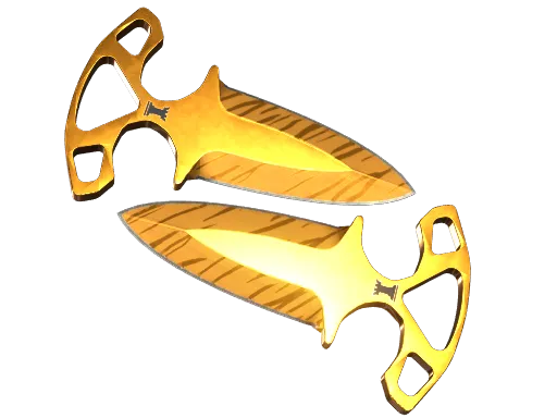 Tiger Tooth