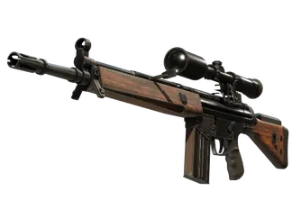 G3SG1 | Hunter (Field-Tested)