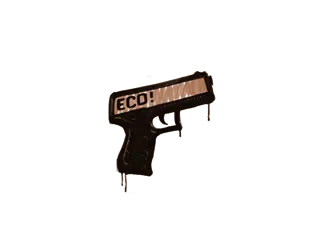 Sealed Graffiti | Eco (Tiger Orange)