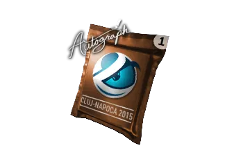 Autograph Capsule | Luminosity Gaming | Cluj-Napoca 2015
