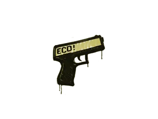 Sealed Graffiti | Eco (Tracer Yellow)