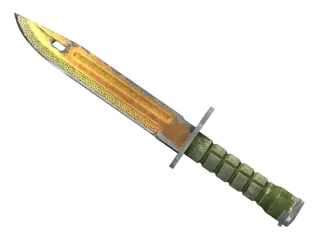 ★ Bayonet | Lore (Battle-Scarred)
