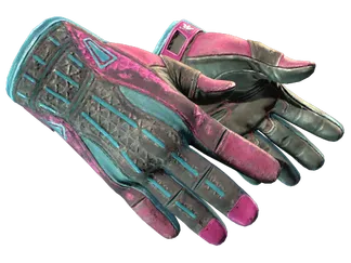 ★ Sport Gloves | Vice (Battle-Scarred)