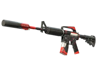 StatTrak™ M4A1-S | Cyrex (Field-Tested)