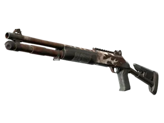 XM1014 | Oxide Blaze (Field-Tested)