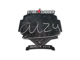Sticker | aizy | Berlin 2019
