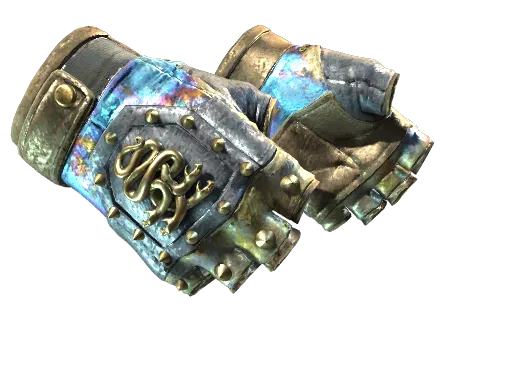 Case Hardened